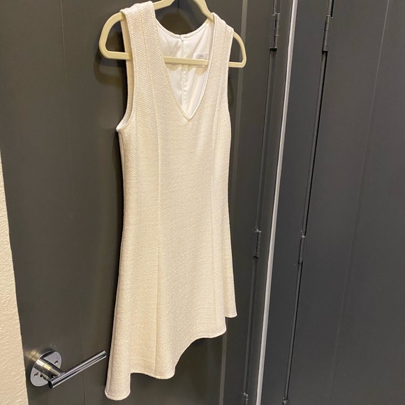 Drew Basket Weave Mini Dress - Picture 2 of 6